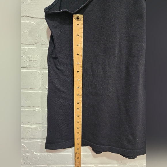 Lululemon Athletica Black Racerback Tank Top - Picture 5 of 5